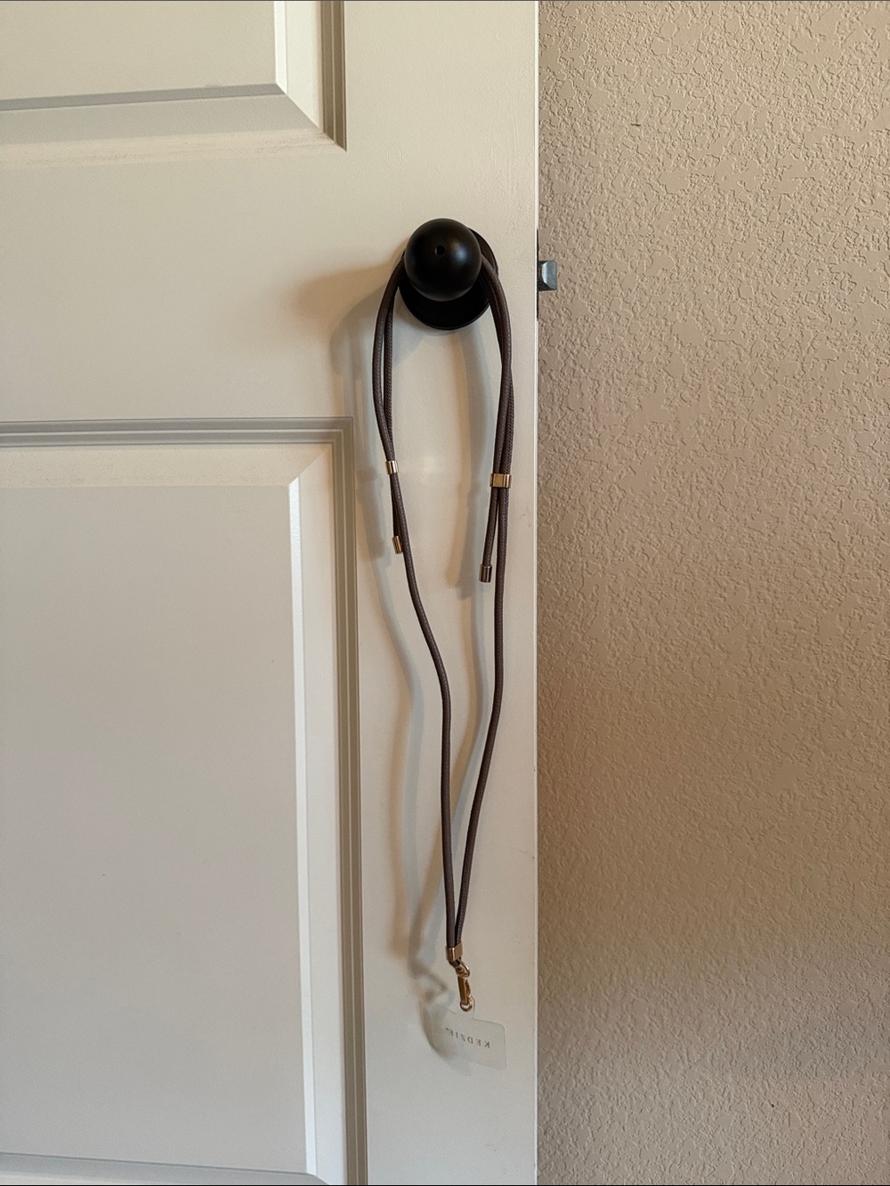 Kedzie Smartphone Vegan Leather Strap